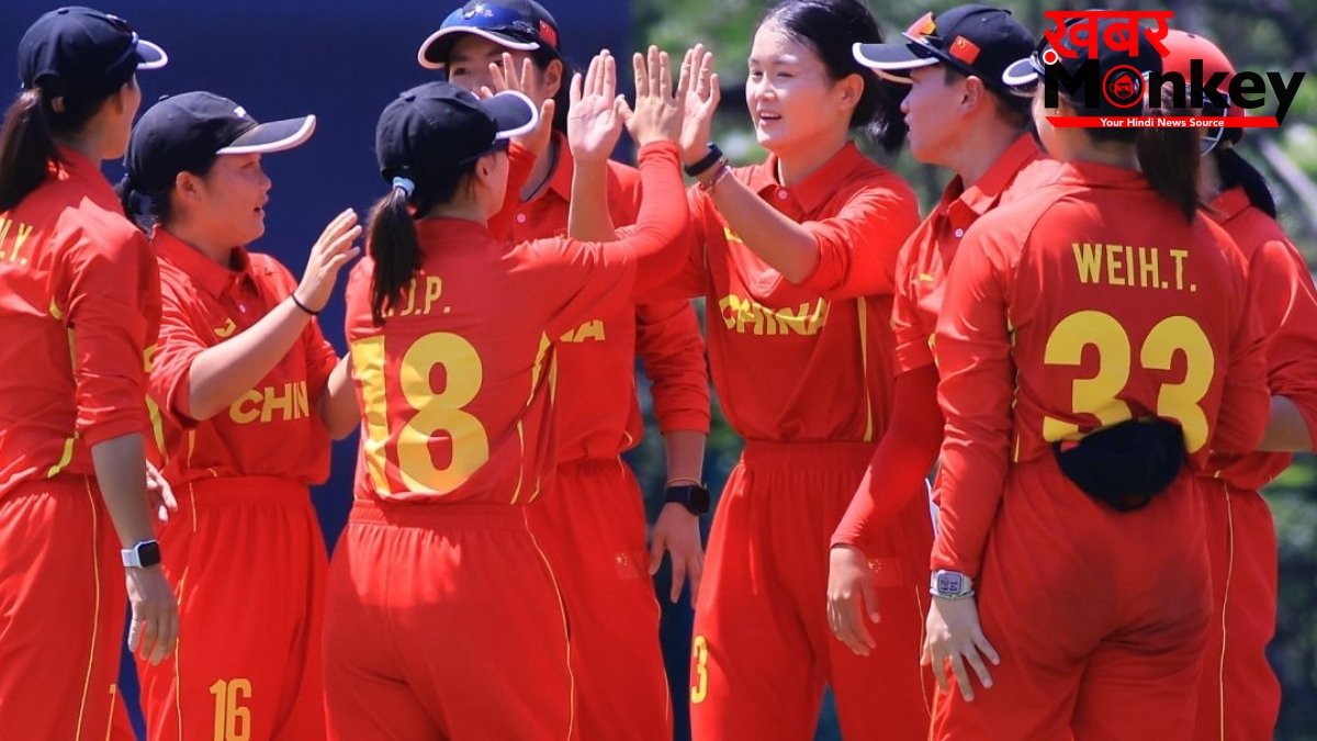 Asian Games: क्रिकेट इवेंट के लिए तय हुईं सभी 8 टीमें, क्वालीफायर में 42वीं रैंक वाली टीम ने किया बड़ा उलटफेर