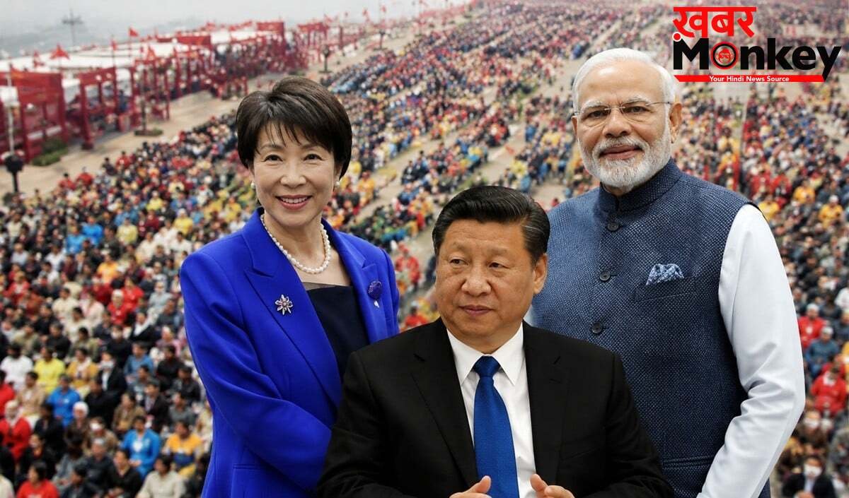 China का गेम ओवर, जापान और भारत ने कर ली कौन सी महाडील?