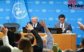 UNSC की अध्यक्षता मिलते ही China का बड़ा कदम, Lebanon से UNIFIL मिशन वापसी पर पुनर्विचार की मांग