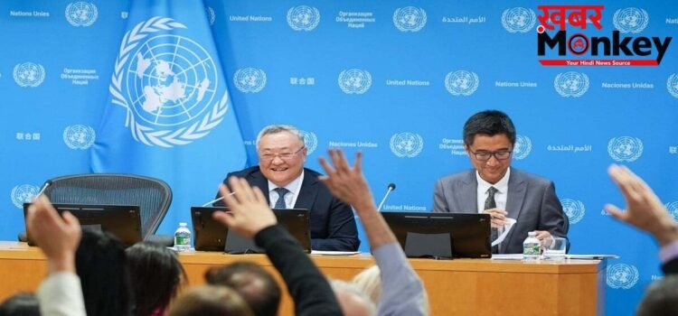 UNSC की अध्यक्षता मिलते ही China का बड़ा कदम, Lebanon से UNIFIL मिशन वापसी पर पुनर्विचार की मांग