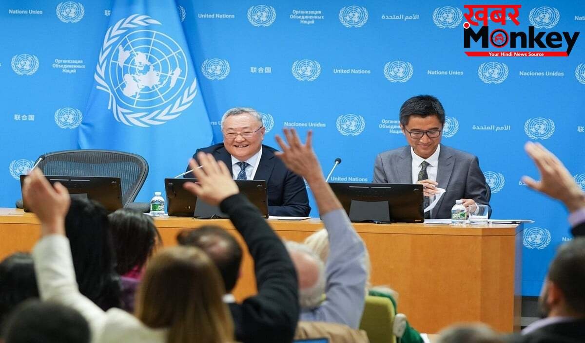 UNSC की अध्यक्षता मिलते ही China का बड़ा कदम, Lebanon से UNIFIL मिशन वापसी पर पुनर्विचार की मांग