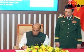 China के दुश्मन के साथ रक्षा मंत्री की इमरजेंसी मीटिंग, क्या करने वाला है भारत?