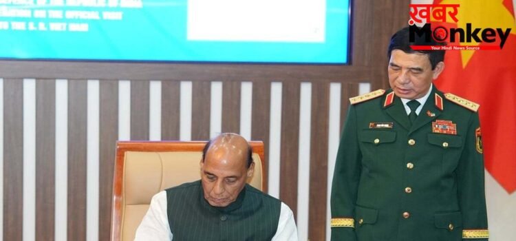 China के दुश्मन के साथ रक्षा मंत्री की इमरजेंसी मीटिंग, क्या करने वाला है भारत?