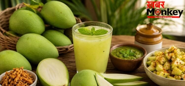 पेट की जलन और ‘लू’ का देसी इलाज है कच्चा आम, सिर्फ स्वाद नहीं सेहत में भी हो सकता है बदलाव, एक्सपर्ट से जानिए फायदे पेट की जलन और ‘लू’ का देसी इलाज है कच्चा आम, सिर्फ स्वाद नहीं सेहत में भी हो सकता है बदलाव, एक्सपर्ट से जानिए फायदे