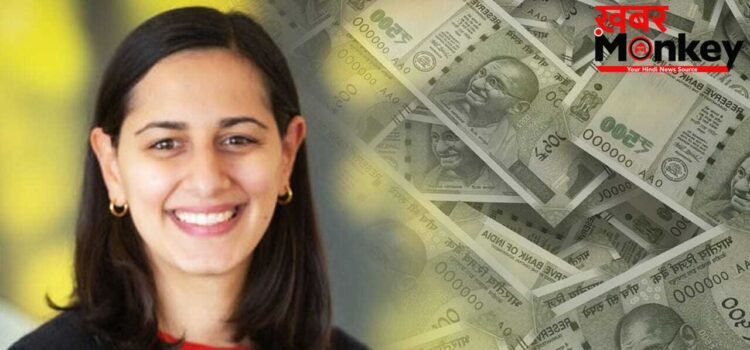 37 साल की ये महिला अब संभालेंगी 60 हजार करोड़ की कंपनी, अभी करती हैं ये काम