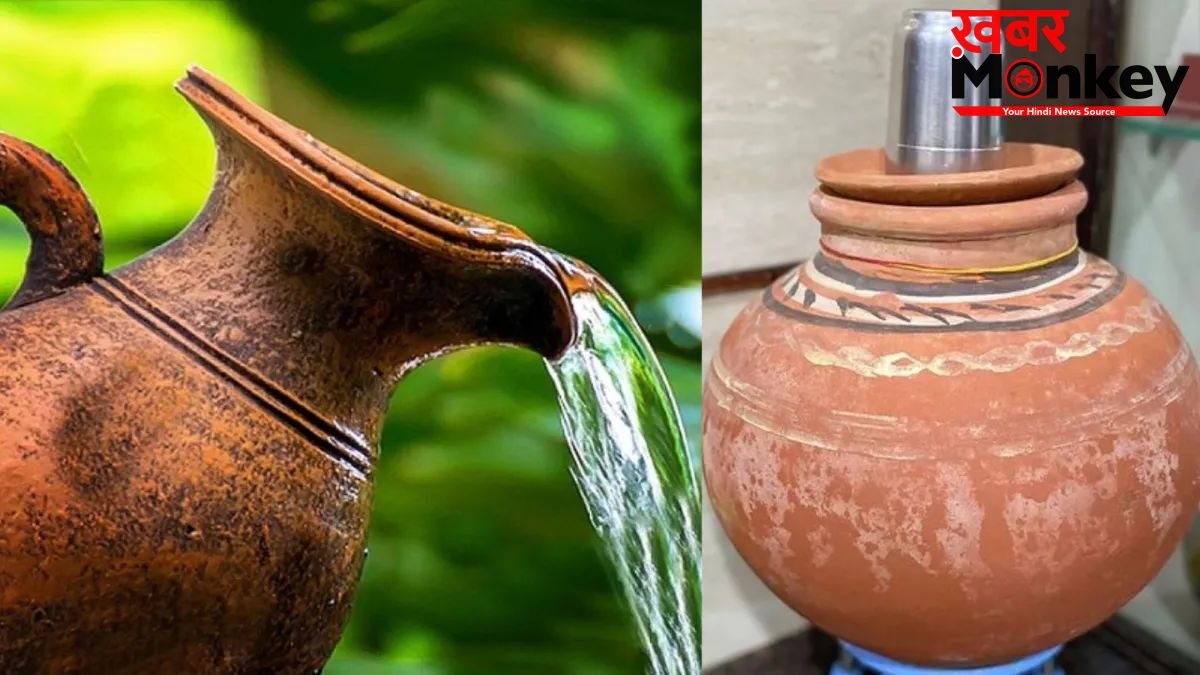 Vastu For Matka: मटका रखने की सही दिशा बदल सकती है घर की ऊर्जा, पहले जान लें वास्तु से जुड़े ये नियम