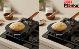 Cleaning Tips: जंग लगे लोहे के तवे को मिनटों में चमका देगी ये Easy Trick, नहीं लगेगी मेहनत