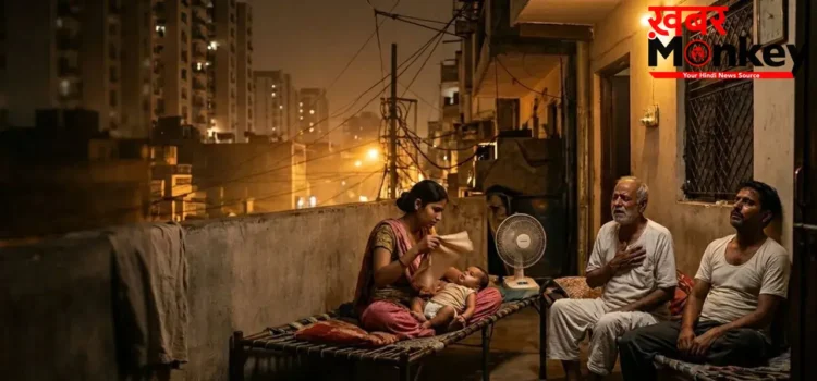 देश के लिए एक और ख़तरा: भारत में ‘हॉट नाइट्स’ ने छीनी नींद, रातों की तपिश बढ़ा रही हैं बीमारियां
