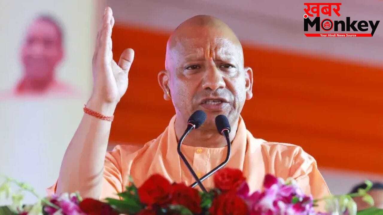 तकनीक समय की तरह, इसके साथ नहीं चले तो पिछड़ जाएंगे, सीएम योगी ने दी युवाओं को नसीहत