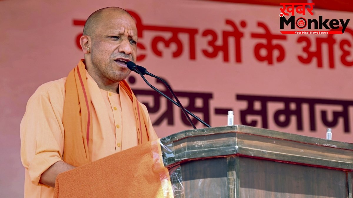 CM योगी ने उत्तर प्रदेश के युवाओं से की बड़ी अपील, बोले- 'नवीनतम तकनीक सीखें, नवाचार अपनाएं'
