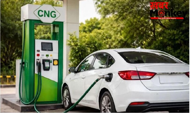 आम जनता को बड़ा झटका, CNG के दाम फिर 2 रुपये प्रति किलो बढ़े,12 दिनों में चौथी बार लगी महंगाई की आग