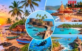 समुद्र और हरियाली के बीच बिताना चाहते हैं Summer Vacation, कोंकण के इन 5 खूबसूरत जगहों का करें रुख