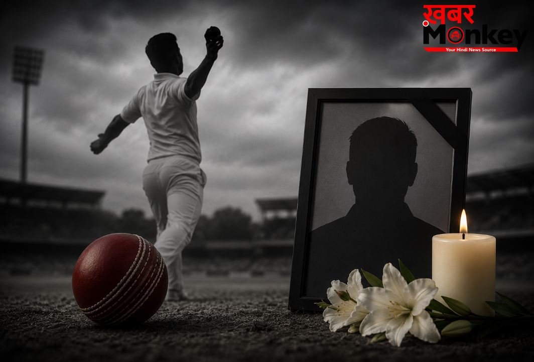 भारतीय क्रिकेट जगत में शोक की लहर, पूर्व तेज गेंदबाज को दिल का दौरा पड़ने से निधन
