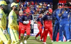 चेन्नई सुपर किंग्स नंबर 1, RCB और MI दूसरे पर; ये हैं IPL में सबसे ज्यादा बार प्लेऑफ में पहुंचने वाली टीमें
