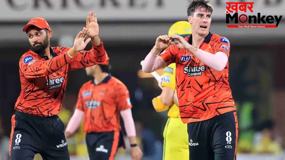 CSK vs SRH Match Highlights: सीएसके के हारते ही हैदराबाद-गुजरात की हुई बल्ले-बल्ले, प्लेऑफ में पहुंची दोनों टीमें