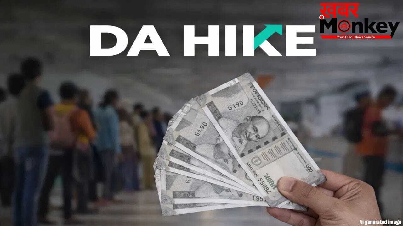दूध, पेट्रोल और सब्जियों के दाम ने बिगाड़ा बजट: अब जुलाई में बड़े DA हाइक की उम्मीद, क्या सरकार देगी कर्मचारियों को तोहफा?