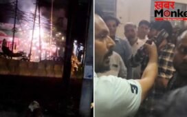 न पानी, न पंखा, न कूलर… ग्रेटर नोएडा के दादरी में 6 दिन से बत्ती गुल, 44 डिग्री की गर्मी में दिन काट रहे लोग