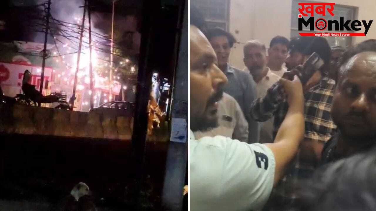 न पानी, न पंखा, न कूलर… ग्रेटर नोएडा के दादरी में 6 दिन से बत्ती गुल, 44 डिग्री की गर्मी में दिन काट रहे लोग