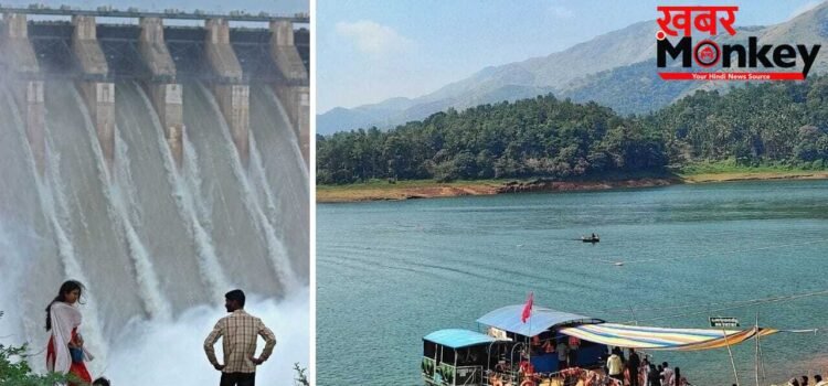 भारत के 5 ऐसे बांध जहां टूरिस्ट बोटिंग को करते हैं एंजॉय, जानें सारी डिटेल्स