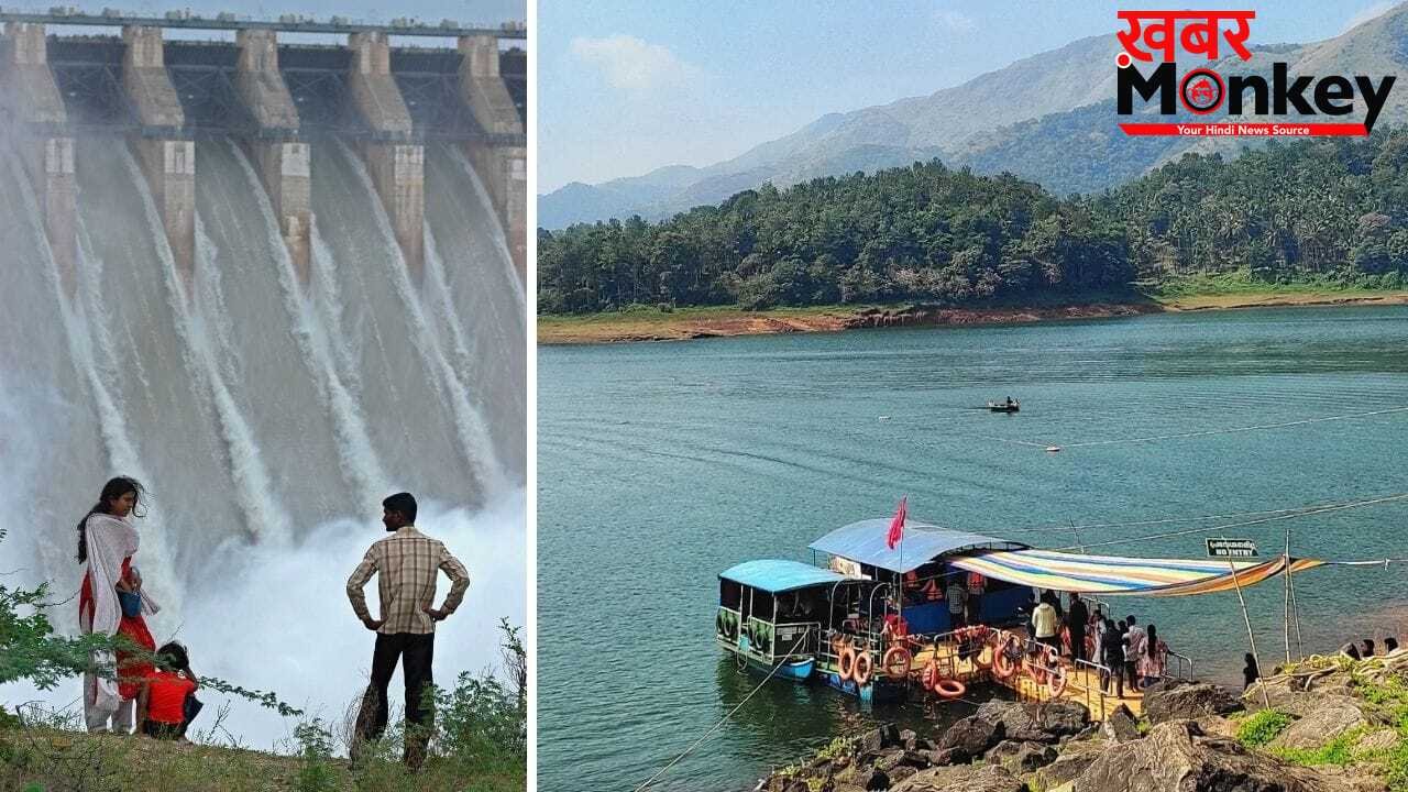 भारत के 5 ऐसे बांध जहां टूरिस्ट बोटिंग को करते हैं एंजॉय, जानें सारी डिटेल्स