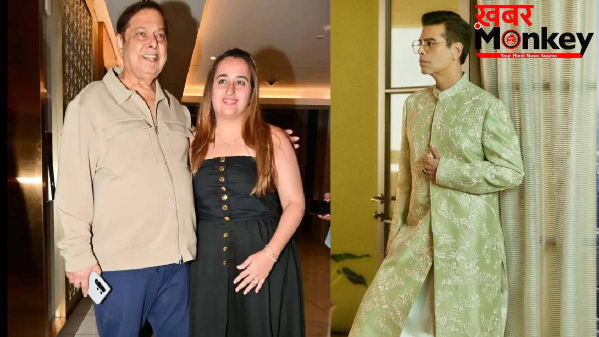 है जवानी तो इश्क होना है फिल्म के बाद रिटायर हो जाएंगे डेविड धवन? करण जौहर ने खुद बताई सच्चाई