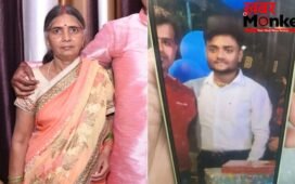 मुंह बोले बेटे ने मां को मारकर शव को कार में घुमाया, फिर रेलवे ट्रैक पर फेंका; नगर निगम में संविदा कर्मी है वरुण