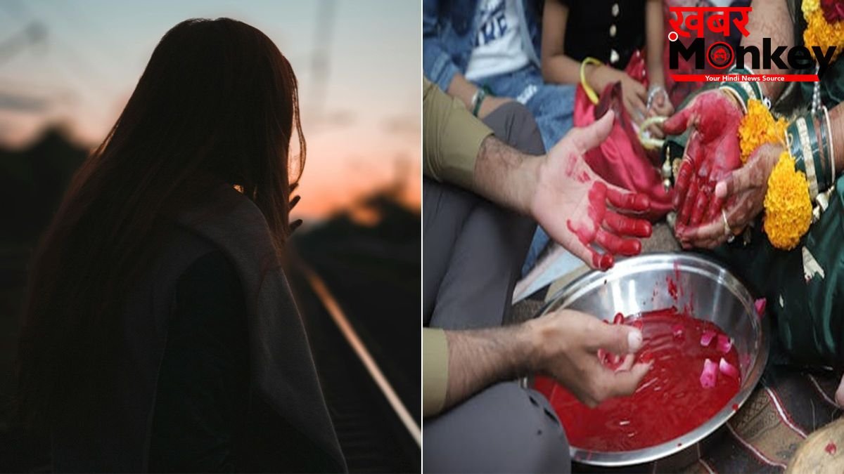 बचपन की सहेली ने ही 3 लाख में बेच दिया, खाटू श्याम ले जाकर जबरन करा दी शादी