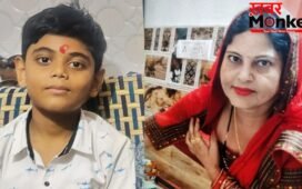 दिल्ली में मां-बेटे के हत्यारे पर एक्शन, एंटी नारकोटिक्स टीम से हुई मुठभेड़; जवाबी फायरिंग में पैर पर मारी गई गोली