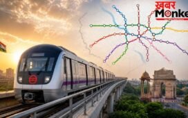 दिल्ली में बनेंगे मेट्रो के 7 नए रूट, ₹48 हजार करोड़ पास, इन इलाकों में बनेंगे स्टेशन