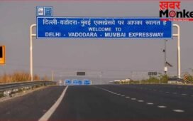 दिल्ली-मुंबई एक्सप्रेसवे पर बड़ा अपडेट, DND से जैतपुर का काम पूरा… जयपुर-फरीदाबाद से लेकर नोएडा-गाजियाबाद वालों को भी होगा फायदा
