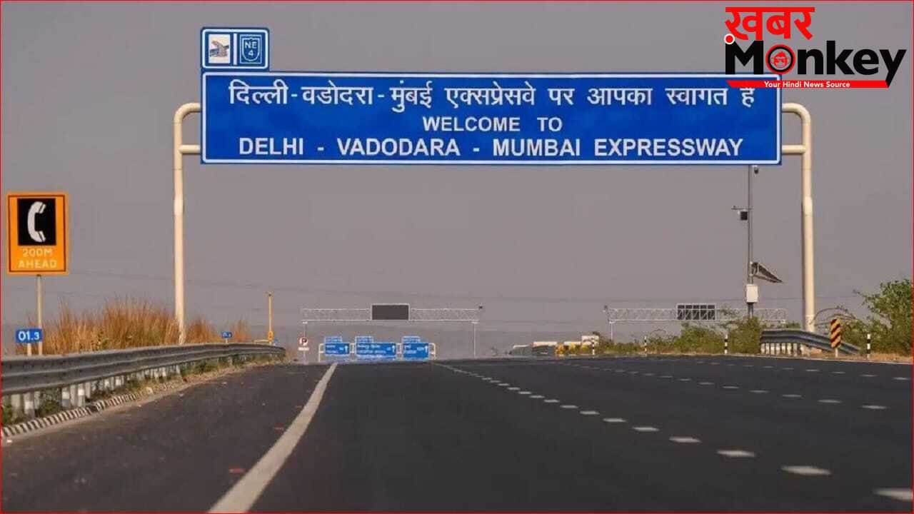 दिल्ली-मुंबई एक्सप्रेसवे पर बड़ा अपडेट, DND से जैतपुर का काम पूरा… जयपुर-फरीदाबाद से लेकर नोएडा-गाजियाबाद वालों को भी होगा फायदा