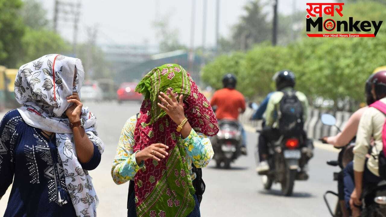 Weather Update: अब शुरू हुआ गर्मी का टॉर्चर! पारा 46 डिग्री के पार, दिल्ली-UP के लिए लू का येलो अलर्ट जारी