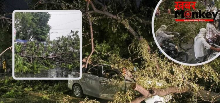 आंधी-तूफान और बारिश का कहर… यूपी से उत्तराखंड तक मौसम का रौद्र रूप, कई लोगों की गई जान आंधी-तूफान और बारिश का कहर… यूपी से उत्तराखंड तक मौसम का रौद्र रूप, कई लोगों की गई जान