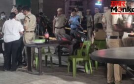 कुर्सी टच होने पर खौफनाक बदला! दिल्ली में फूड स्टॉल पर नाबालिग के माथे पर मारी गोली