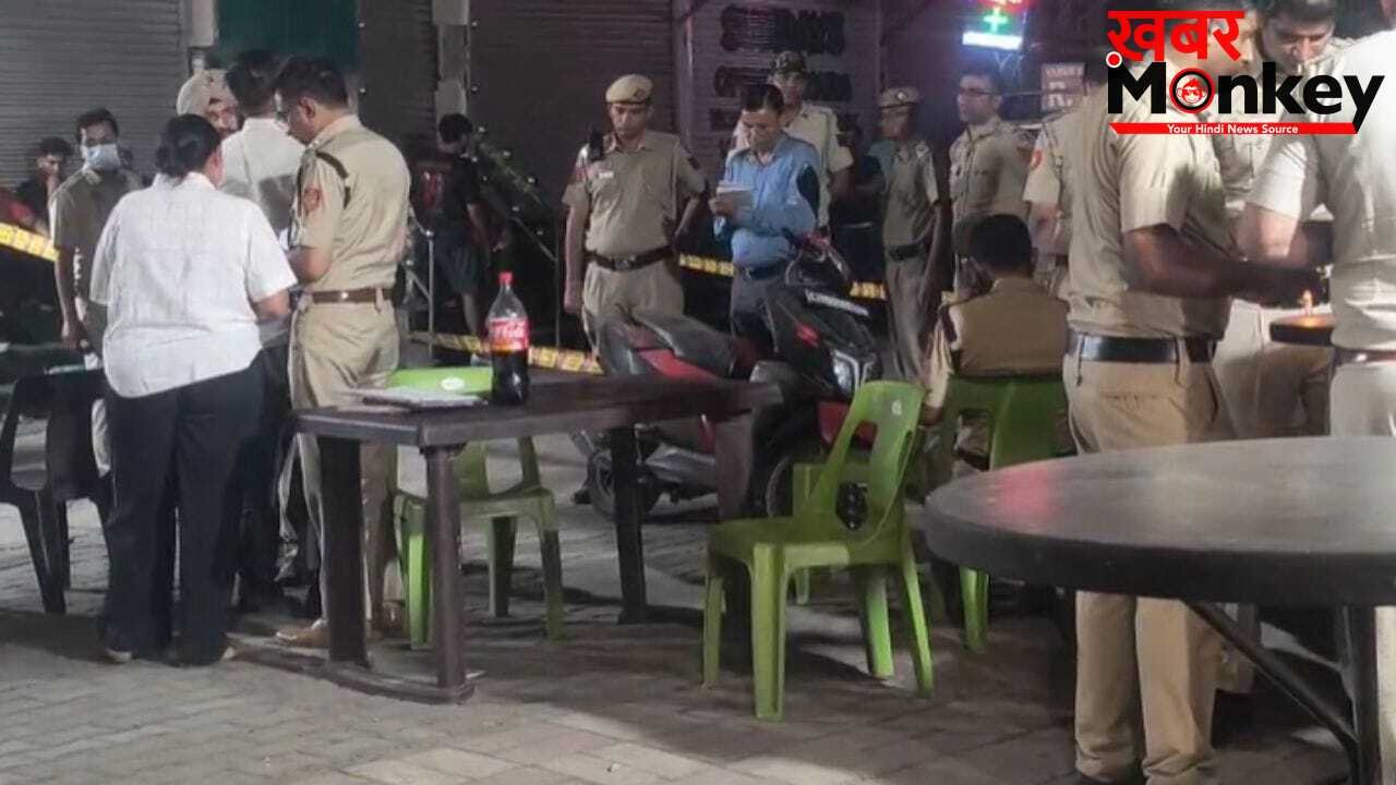 कुर्सी टच होने पर खौफनाक बदला! दिल्ली में फूड स्टॉल पर नाबालिग के माथे पर मारी गोली