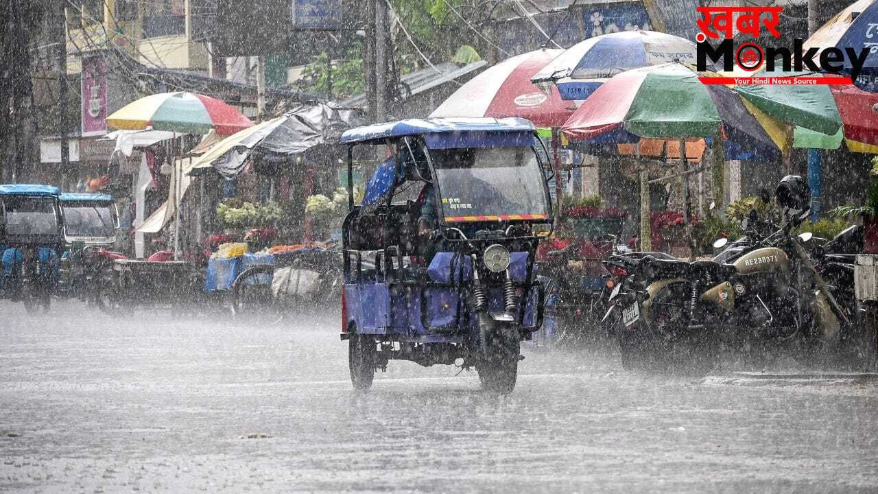 दिल्ली में दो दिन तक राहत वाली बारिश, उत्तराखंड में बर्फबारी… जानें कैसे रहेगा असम-बंगाल से लेकर तमिलनाडु का मौसम?