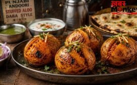 Tandoori Aloo की ये Secret Recipe आपको बना देगी Chef, ढाबे जैसा स्वाद अब घर पर पाएं