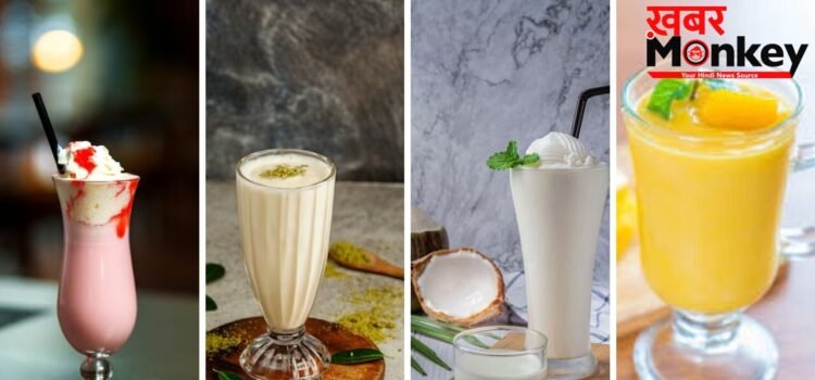 गर्मियों में इन चीजों से बनाएं अलग-अलग फ्लेवर की लस्सी, बच्चों को खूब आएगी पसंद