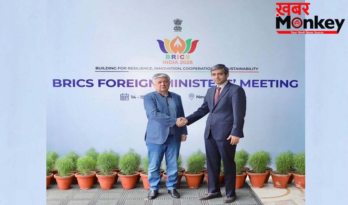 New Delhi बना Global Diplomacy का केंद्र, BRICS बैठक के लिए उज्बेकिस्तान के मंत्री पहुंचे