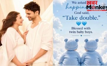 Divyanka Tripathi ने दिखाया Twins का First Look, बोलीं- ‘Hospital में चल रहा था Free Offer’