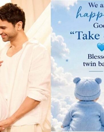 Divyanka Tripathi ने दिखाया Twins का First Look, बोलीं- 'Hospital में चल रहा था Free Offer'