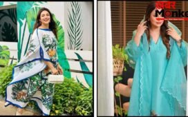 Divyanka Tripathi: दिव्यांका त्रिपाठी के ये लुक्स गर्मियों के लिए हैं बेस्ट, मिलेगा कंफर्टेबल लुक