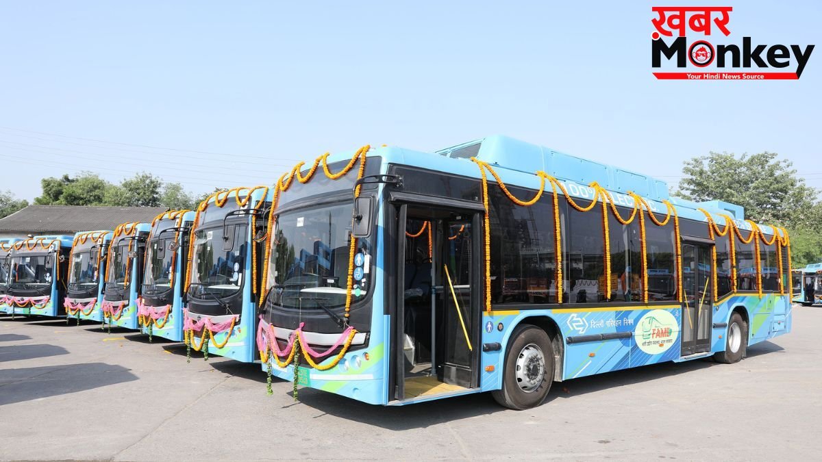 1 जुलाई से बंद होगा फ्री सफर, अब सिर्फ स्मार्ट कार्ड से ही बसों में मुफ्त यात्रा कर सकेंगी महिलाएं