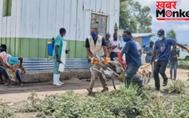 इबोला वायरस का मंडराया वैश्विक खतरा, भारत सरकार ने जारी की ट्रैवल एडवाइजरी; इन 3 देशों में जाने से बचें