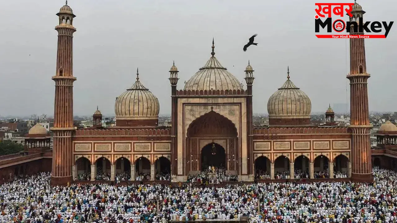 भारत में इस दिन मनाई जाएगी बकरीद, शाही इमाम ने किया ऐलान; जानें कब शुरू होगी हज यात्रा और कब है अरफा का दिन