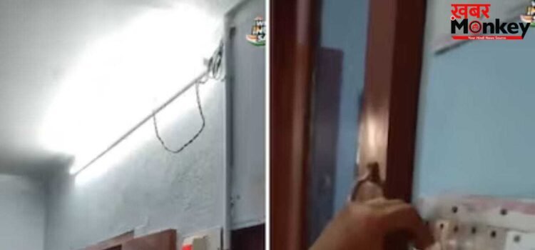 पंखे के रेगुलेटर से ट्यूब लाइट की रोशनी कंट्रोल, देसी जुगाड़ का वीडियो वायरल