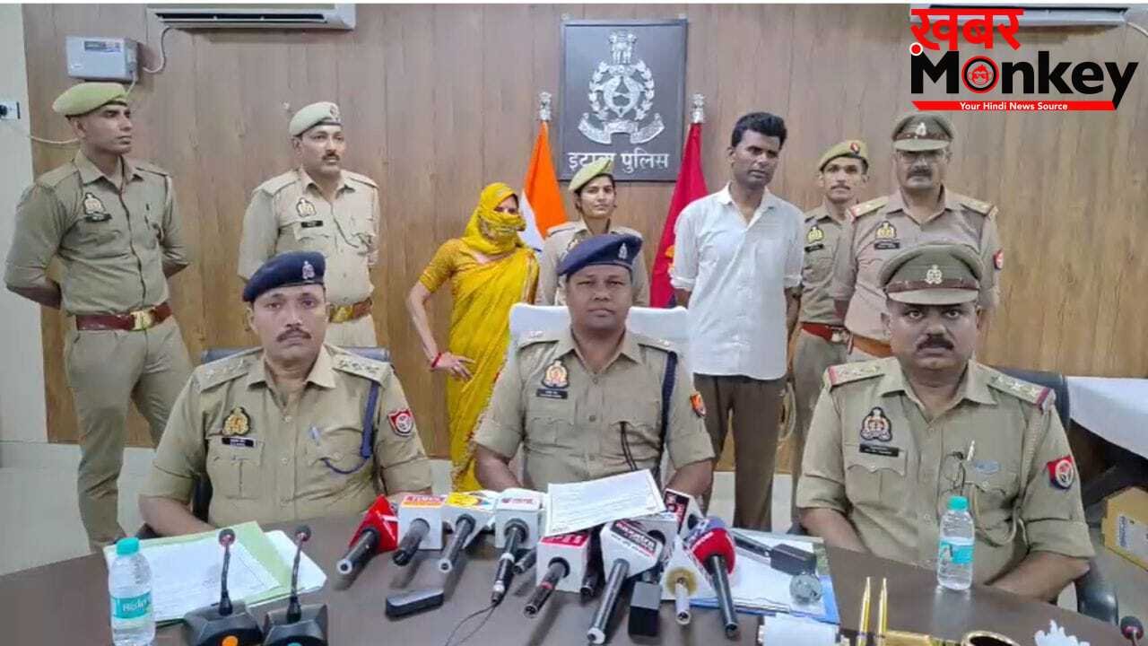 ‘नशीला पदार्थ पिलाकर मेरा अपहरण किया था…’ झूठी निकली महिला की किडनैपिंग की थ्योरी, इटावा पुलिस ने किया खुलासा