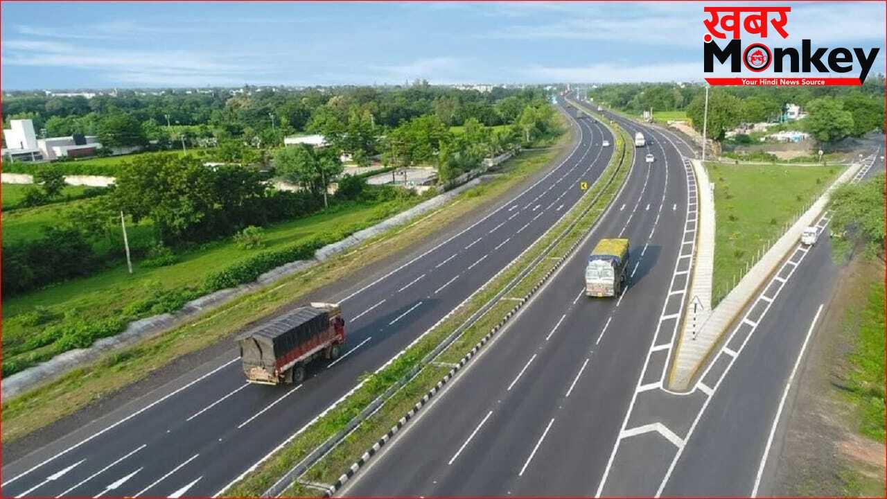 UP SCR का महाप्लान: 6-लेन का सर्कुलर एक्सप्रेसवे बदलेगा लखनऊ और इन 5 जिलों की सूरत, देखें रूट मैप