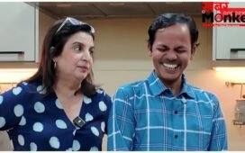 ‘ताजमहल बना रहा है’, टीवी स्टार से भी बड़ा घर बना रहे फराह खान के कुक दिलीप