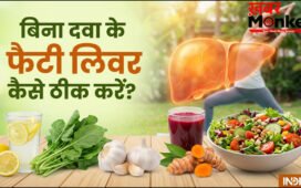 क्या बिना दवा के फैटी लिवर को ठीक किया जा सकता है, जानिए कैसे और क्या करें